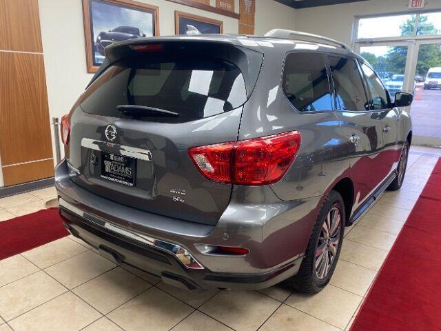 used 2020 Nissan Pathfinder car, priced at $19,100