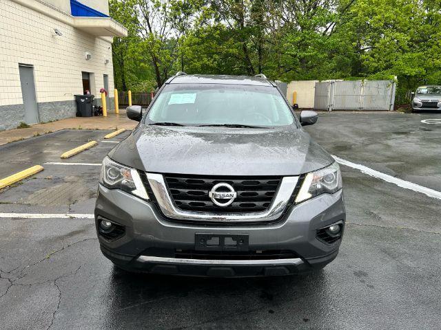 used 2020 Nissan Pathfinder car, priced at $18,900