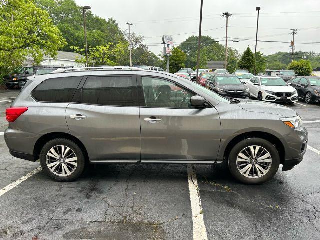 used 2020 Nissan Pathfinder car, priced at $18,900