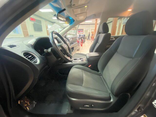 used 2020 Nissan Pathfinder car, priced at $19,100