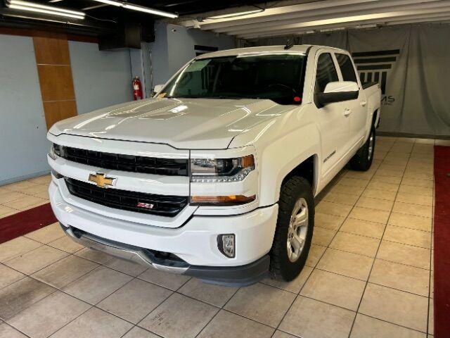 used 2018 Chevrolet Silverado 1500 car, priced at $29,000