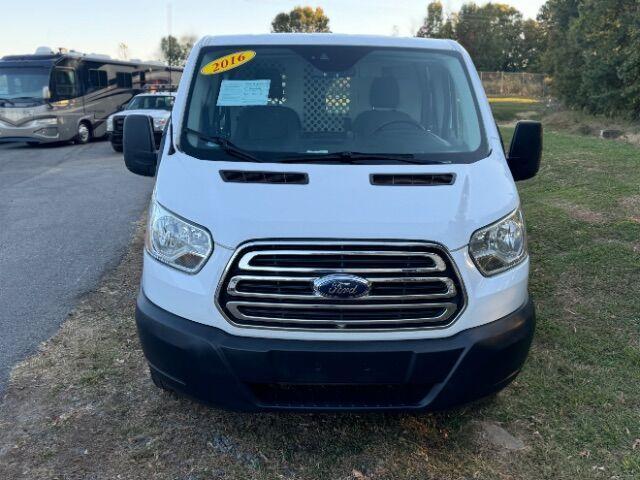 used 2016 Ford Transit-250 car, priced at $15,600