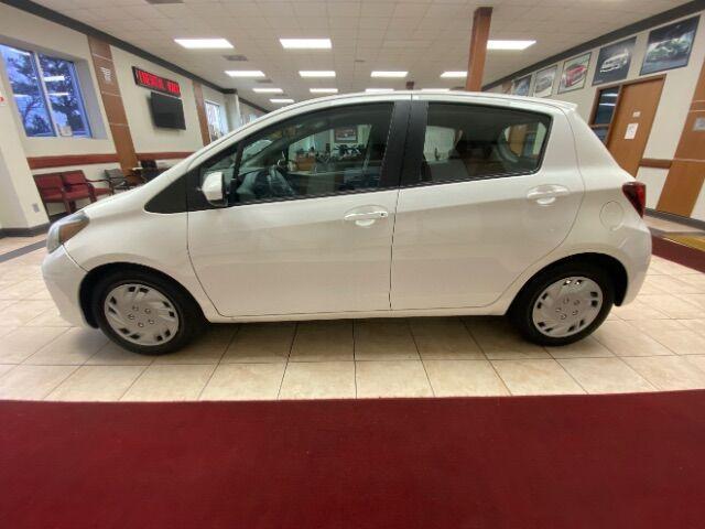used 2015 Toyota Yaris car