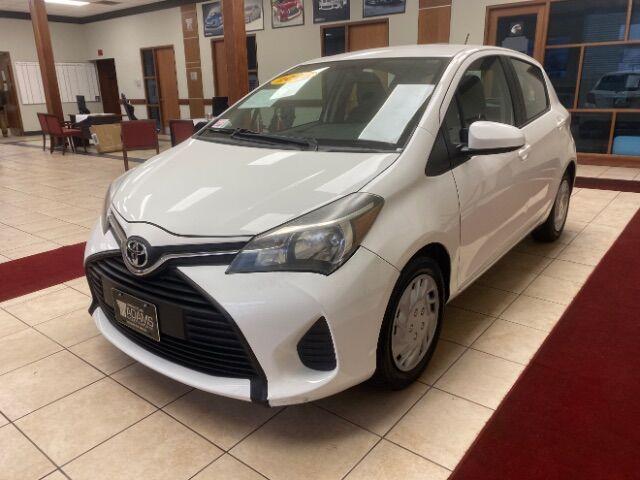 used 2015 Toyota Yaris car