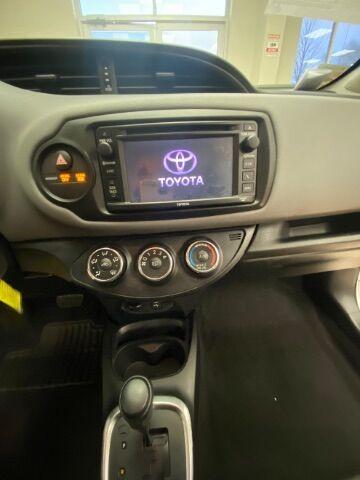 used 2015 Toyota Yaris car