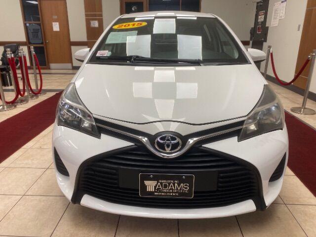used 2015 Toyota Yaris car