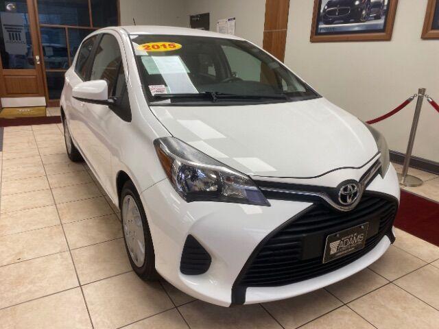 used 2015 Toyota Yaris car