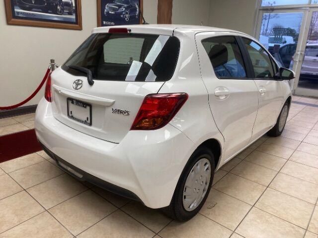 used 2015 Toyota Yaris car