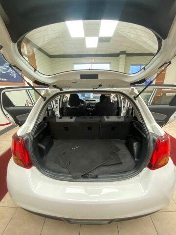 used 2015 Toyota Yaris car
