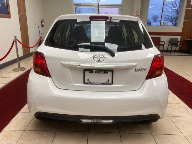 used 2015 Toyota Yaris car