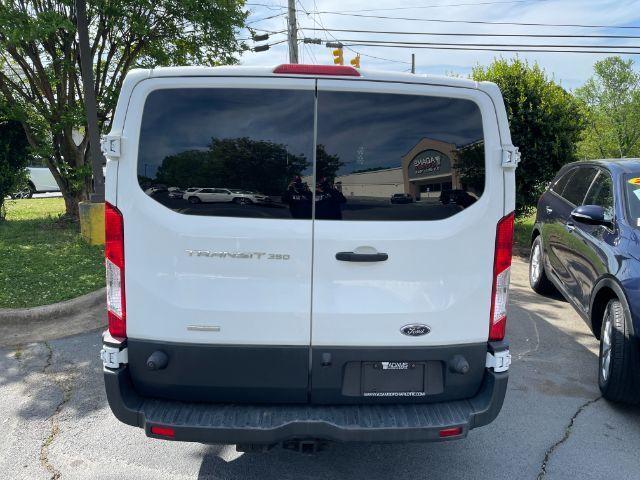 used 2016 Ford Transit-350 car, priced at $14,700
