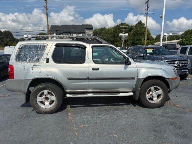 used 2004 Nissan Xterra car, priced at $4,000