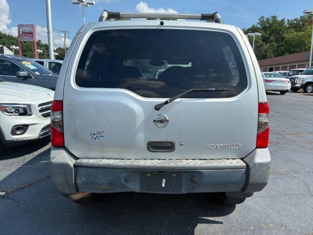 used 2004 Nissan Xterra car, priced at $4,000