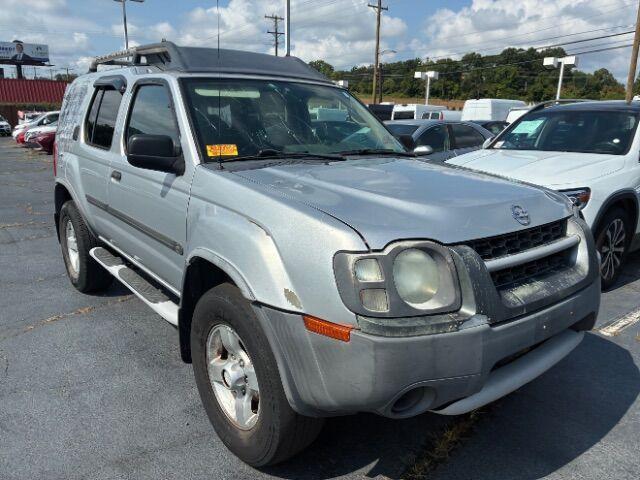 used 2004 Nissan Xterra car, priced at $4,000