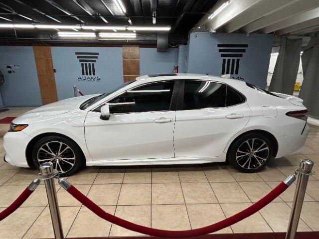 used 2020 Toyota Camry car, priced at $167,759