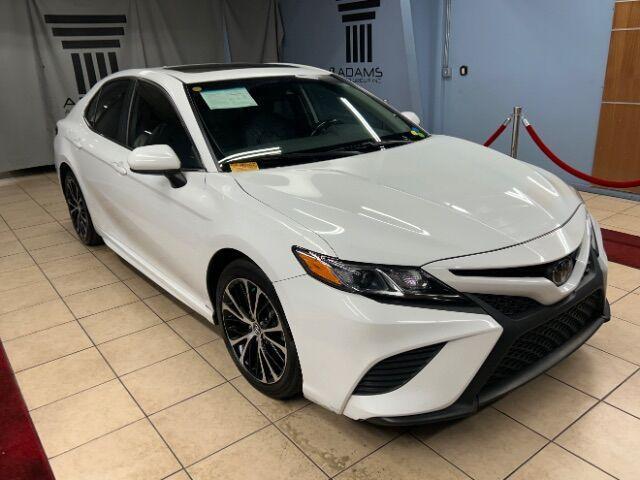 used 2020 Toyota Camry car, priced at $167,759