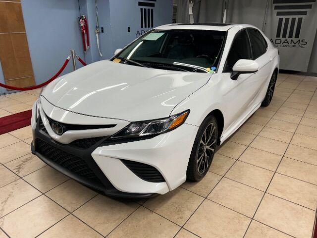 used 2020 Toyota Camry car, priced at $167,759