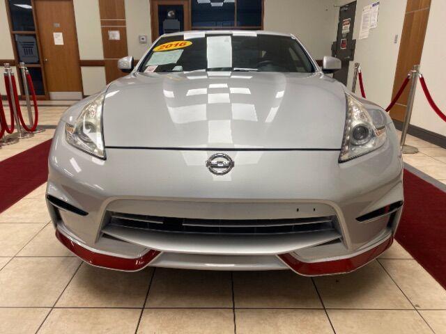 used 2010 Nissan 370Z car, priced at $19,200