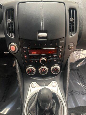 used 2010 Nissan 370Z car, priced at $19,200