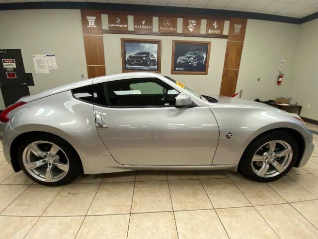 used 2010 Nissan 370Z car, priced at $19,200