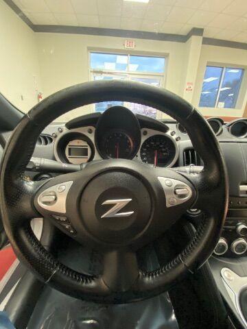 used 2010 Nissan 370Z car, priced at $19,200