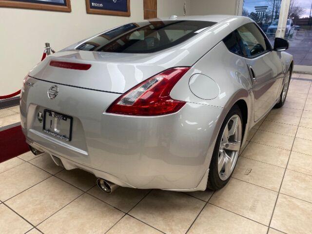 used 2010 Nissan 370Z car, priced at $19,200