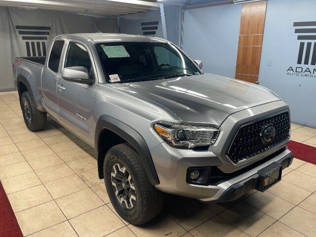 used 2018 Toyota Tacoma car, priced at $27,995