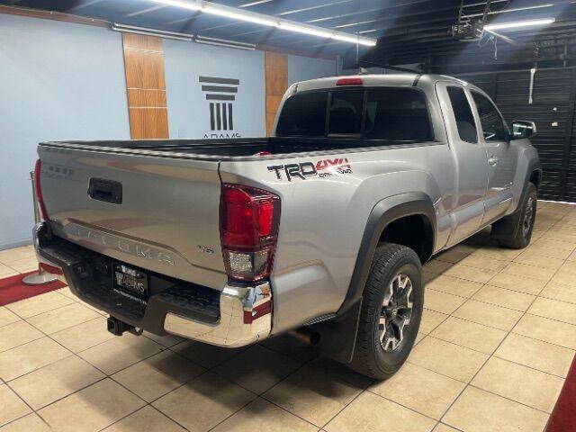 used 2018 Toyota Tacoma car, priced at $27,995