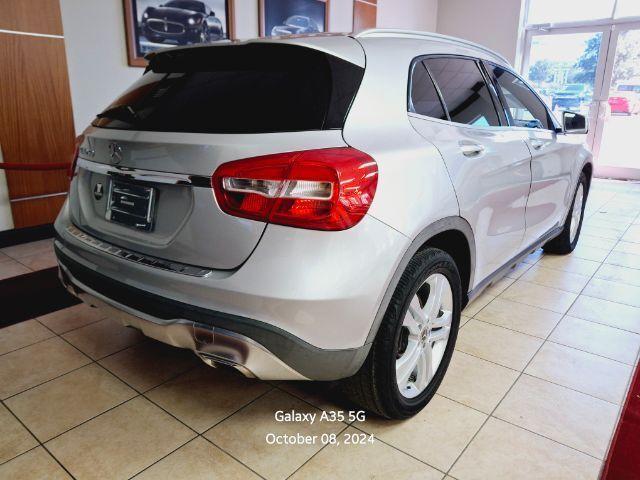 used 2018 Mercedes-Benz GLA 250 car, priced at $13,300