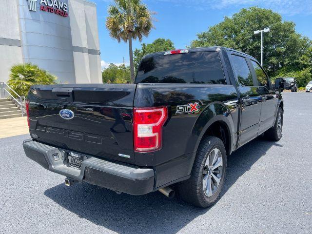 used 2019 Ford F-150 car, priced at $22,000