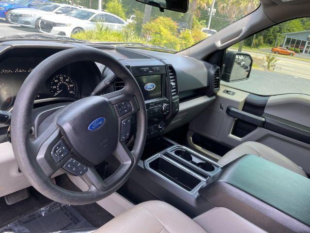 used 2019 Ford F-150 car, priced at $22,000