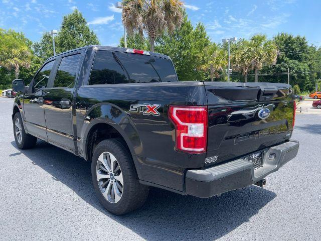 used 2019 Ford F-150 car, priced at $22,000