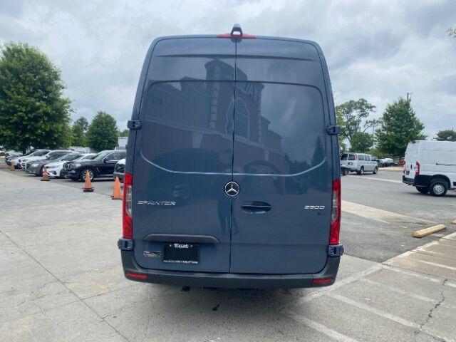used 2021 Mercedes-Benz Sprinter 2500 car, priced at $38,000