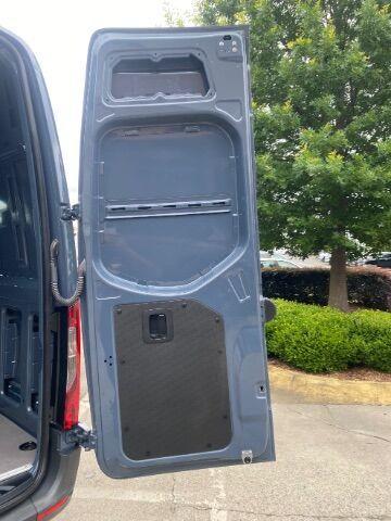 used 2021 Mercedes-Benz Sprinter 2500 car, priced at $38,000