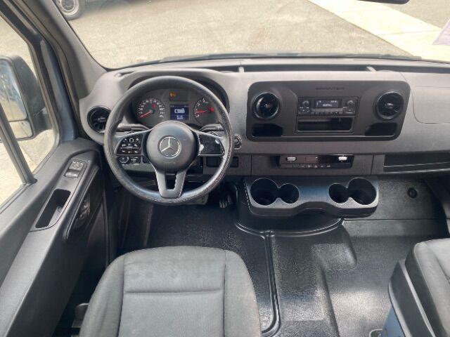 used 2021 Mercedes-Benz Sprinter 2500 car, priced at $38,000