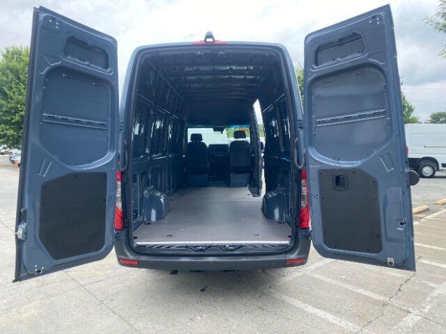 used 2021 Mercedes-Benz Sprinter 2500 car, priced at $38,000