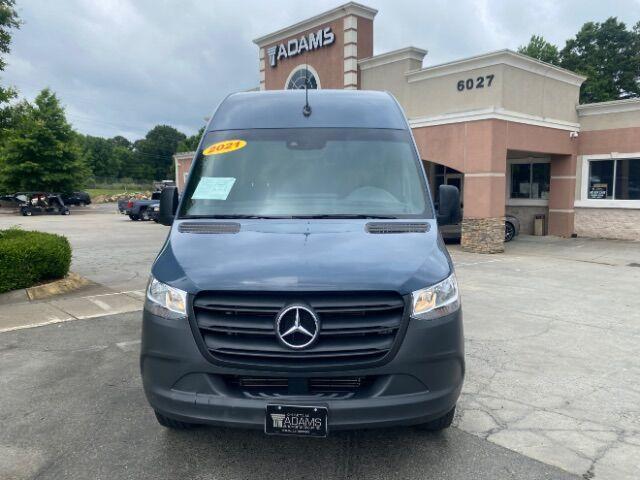 used 2021 Mercedes-Benz Sprinter 2500 car, priced at $38,000