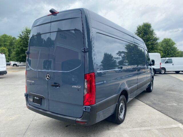 used 2021 Mercedes-Benz Sprinter 2500 car, priced at $38,000