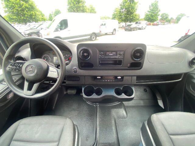 used 2021 Mercedes-Benz Sprinter 2500 car, priced at $38,000