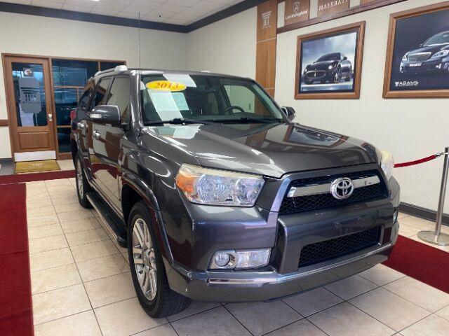 used 2013 Toyota 4Runner car