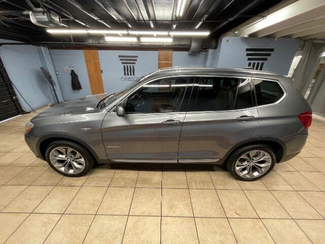 used 2017 BMW X3 car, priced at $13,200