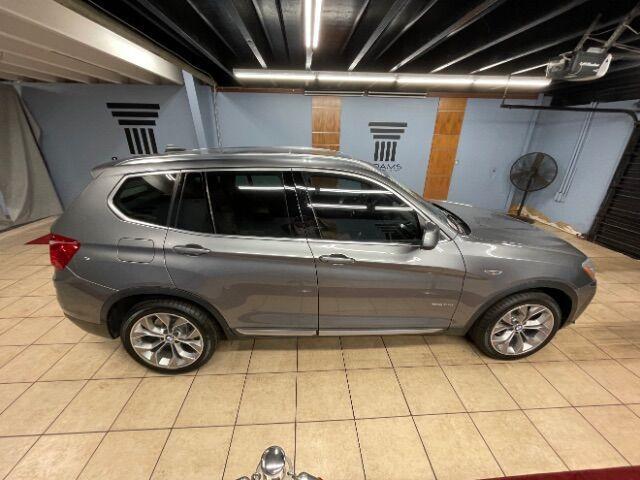 used 2017 BMW X3 car, priced at $13,200