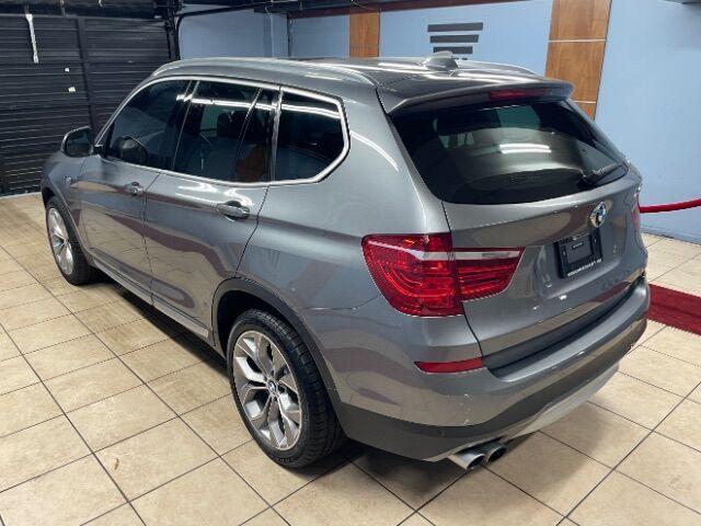 used 2017 BMW X3 car, priced at $13,200