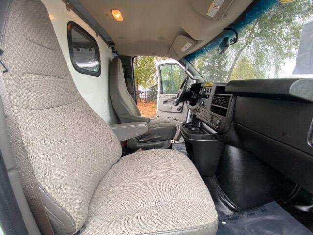used 2018 Chevrolet Express 2500 car, priced at $18,500