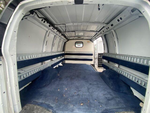 used 2018 Chevrolet Express 2500 car, priced at $18,500