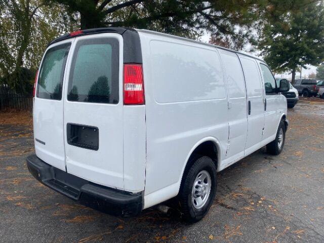 used 2018 Chevrolet Express 2500 car, priced at $18,500
