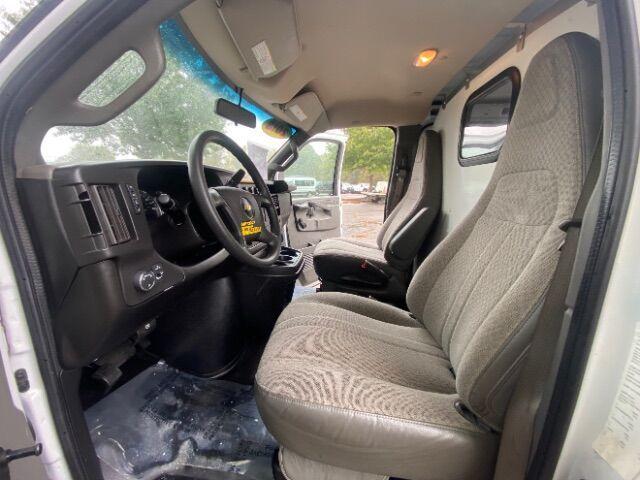 used 2018 Chevrolet Express 2500 car, priced at $18,500