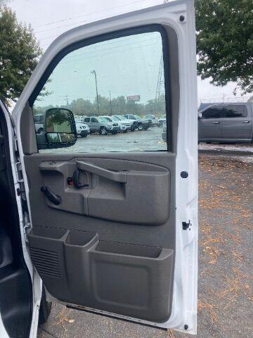 used 2018 Chevrolet Express 2500 car, priced at $18,500