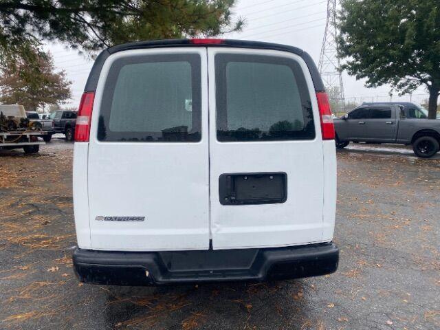 used 2018 Chevrolet Express 2500 car, priced at $18,500