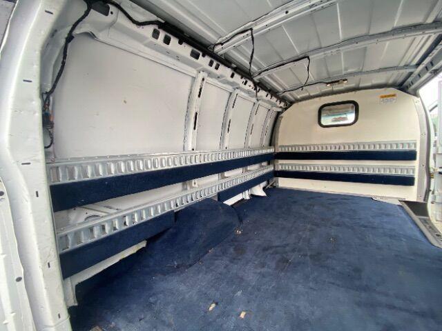 used 2018 Chevrolet Express 2500 car, priced at $18,500